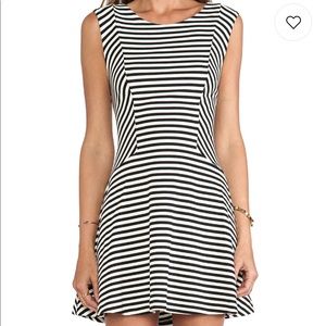 FREE PEOPLE Cha Cha Mini Dress in Antique Ivory